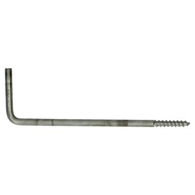 Kozijnanker 6 x 150 / 250 x 50 | Verzinkt - met houtdraad Kozijnanker 6 x 150 / 250 x 50 | Verzinkt - met houtdraad