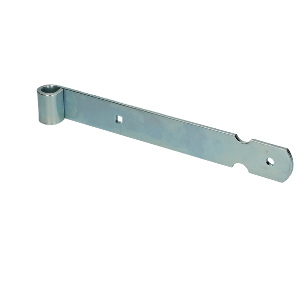 Heng recht | Verzinkt en Rustica Zwart Heng recht | Verzinkt en Rustica Zwart