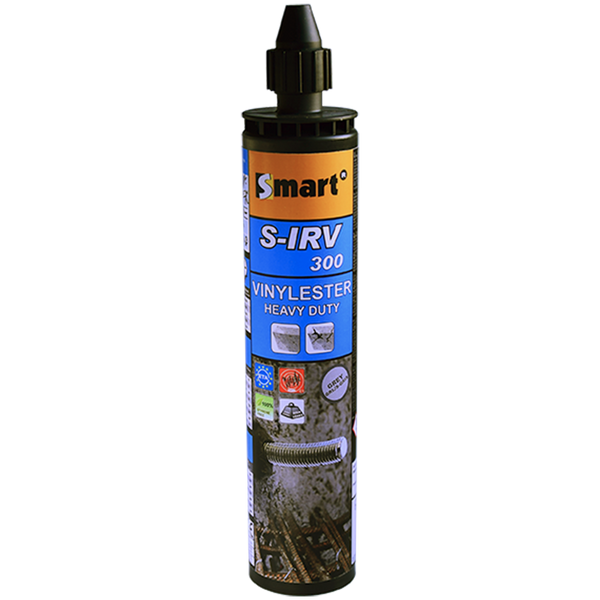 Vinylester S-IRV | SMART - Chemische Verankering | 300 ml Vinylester S-IRV | SMART - Chemische Verankering | 300 ml