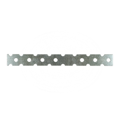 Lijmkoppelstrip | Verzinkt - vanaf €0,85
