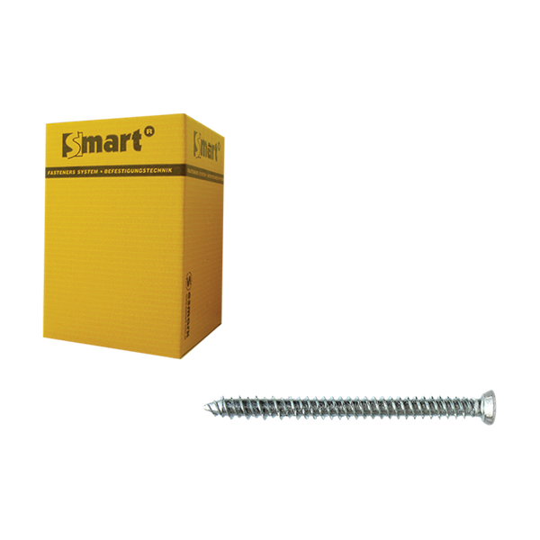 Kozijnschroef Verzinkt - Vanaf €11,90 Kozijnschroef Verzinkt - Vanaf €11,90