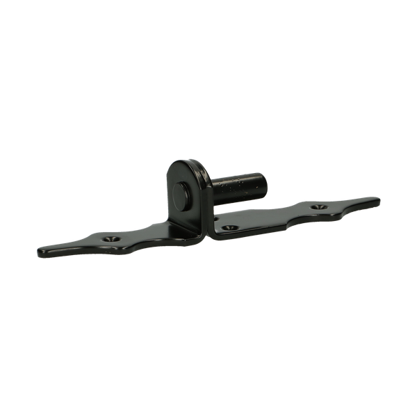 Plaatduim 16 x 45 | Rustica Zwart Plaatduim 16 x 45 | Rustica Zwart