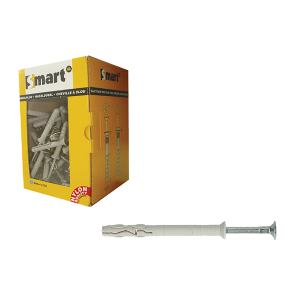 Nagelplug Verzinkt - Vanaf €10,05 Nagelplug Verzinkt - Vanaf €10,05