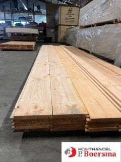 Douglas halfhouts vellingdelen