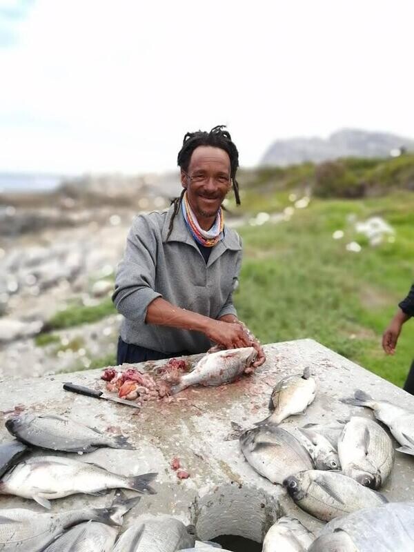 Exploring the Kogelberg fishing community