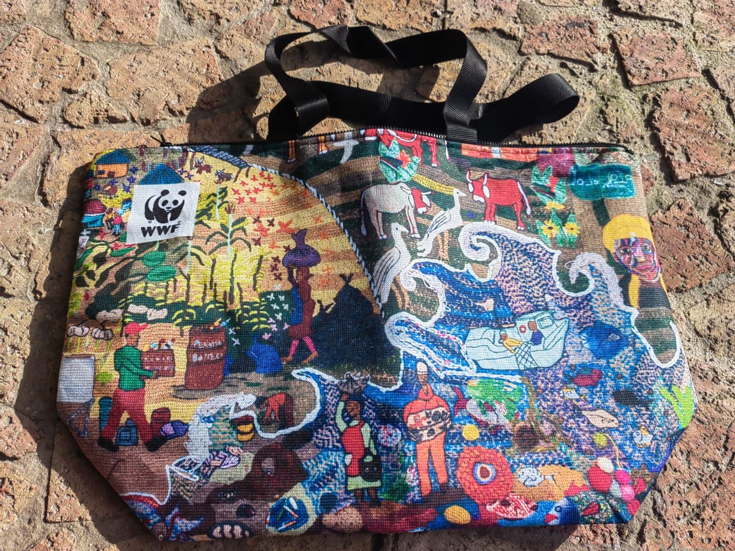 Umlibo bag (Cooler/picnic bag)