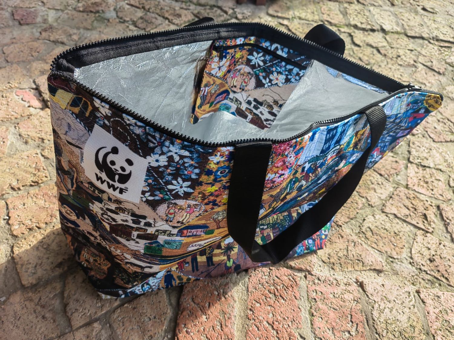 Umlibo bag (Cooler/picnic bag)