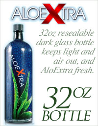 Aloe Extra 32 oz Each