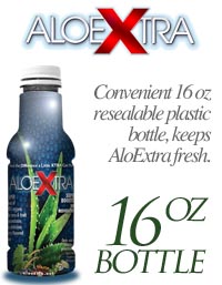 Aloe Extra 16 oz Each