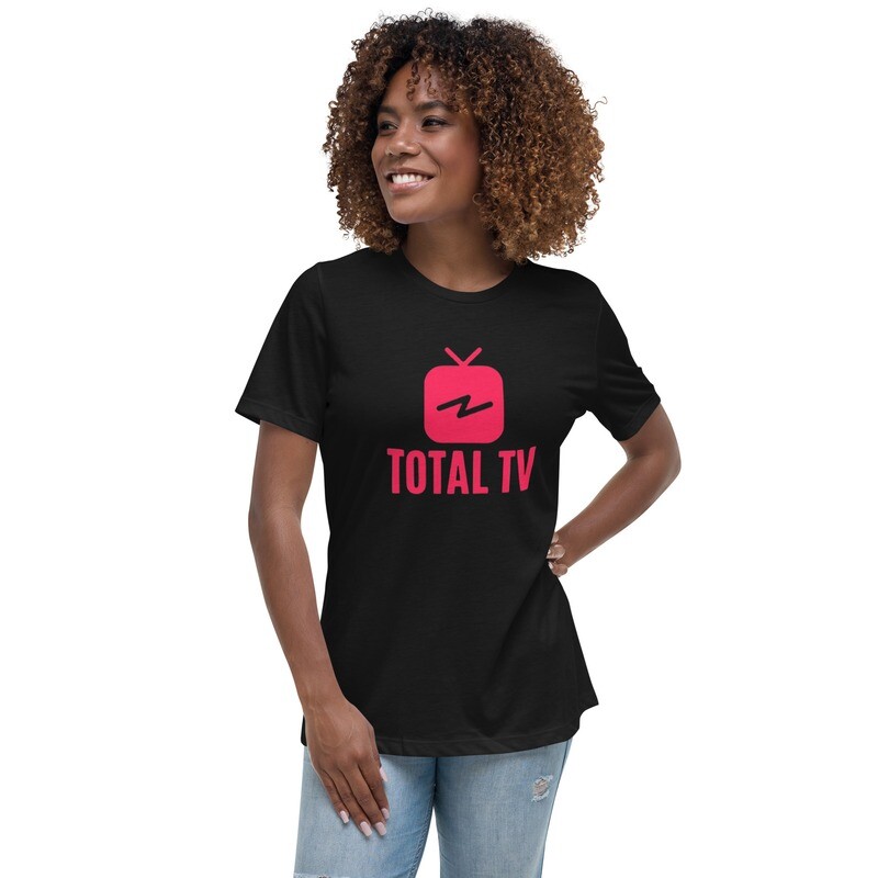 TotalTV Women&#39;s Relaxed T-Shirt