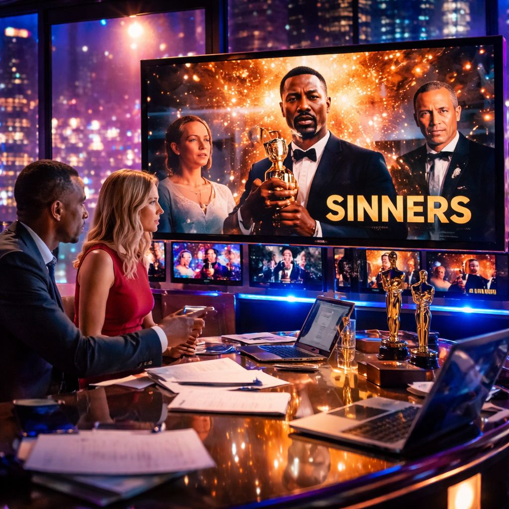 🎬 Actor Awards 2026: ‘Sinners’ Shakes Up the Oscar Race