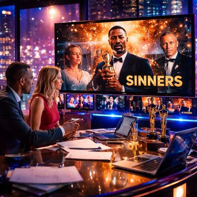 🎬 Actor Awards 2026: ‘Sinners’ Shakes Up the Oscar Race