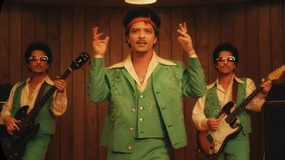 Bruno Mars Eyes Another Billboard Number 1 with Romantic Anthem "I Just Might"
