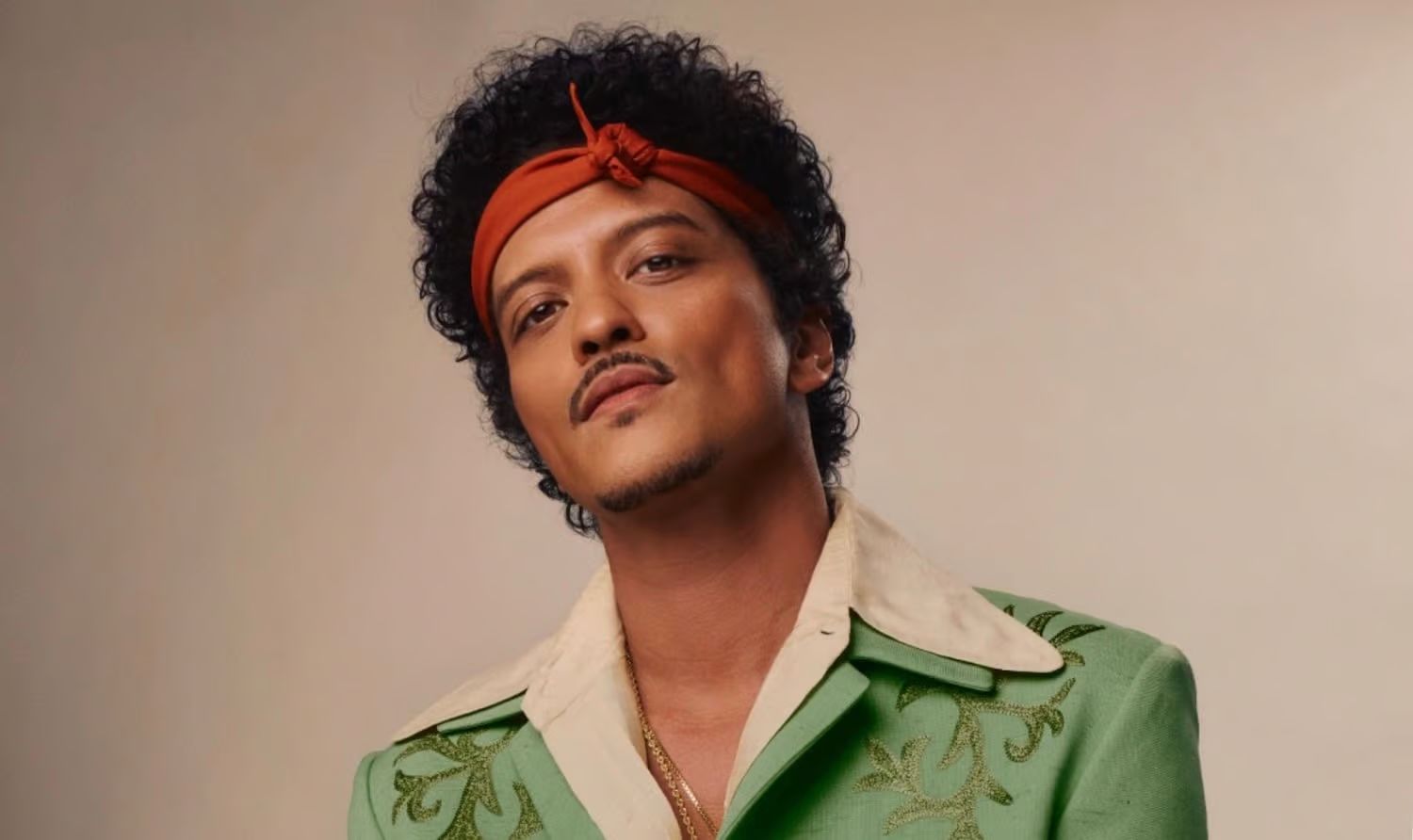 Bruno Mars Eyes Another Billboard Number 1 with Romantic Anthem "I Just Might"