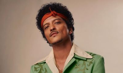 Bruno Mars Eyes Another Billboard Number 1 with Romantic Anthem "I Just Might"