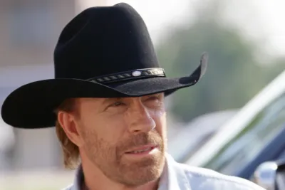 Chuck Norris: The End of an Era for the Invincible Hero