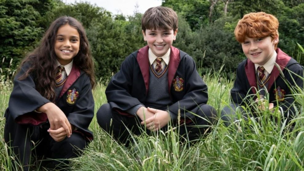 Harry Potter: The Countdown to the 2026 Premiere Begins!