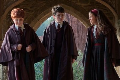 Harry Potter: The Countdown to the 2026 Premiere Begins!