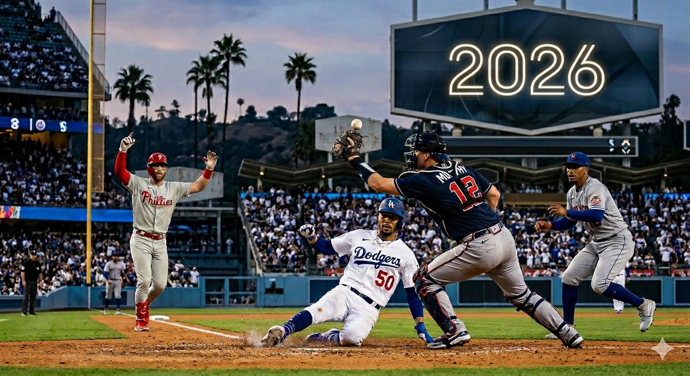 Who are the Real Favorites for the 2026 Baseball Season? Who are the Real Favorites for the 2026 Baseball Season?