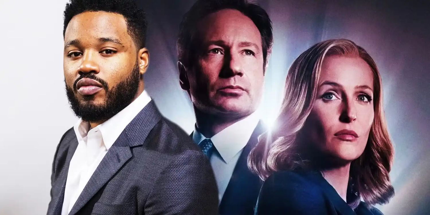 Ryan Coogler Reimagines 'The X-Files' and 'Animorphs' for 2026