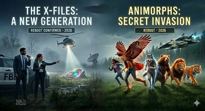 Ryan Coogler Reimagines 'The X-Files' and 'Animorphs' for 2026