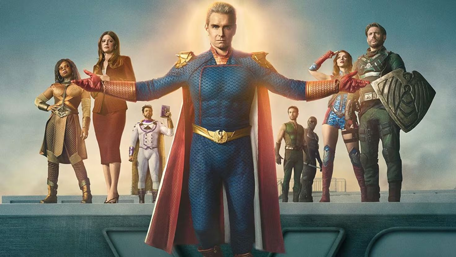 The Boys Season 5 Launches Its Brutal Final Chapter