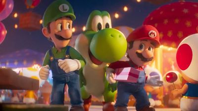 The Super Mario Galaxy Movie Becomes 2026’s Biggest Debate