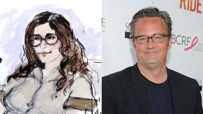 The “Ketamine Queen” Sentenced in the Death of Matthew Perry