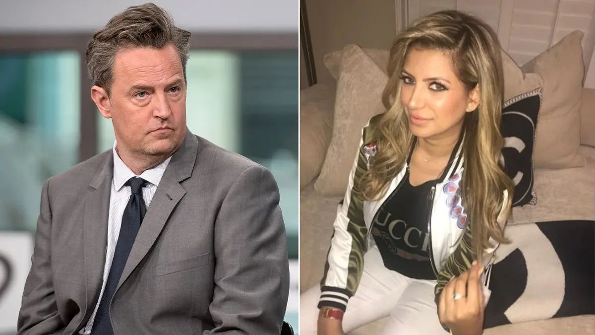 The “Ketamine Queen” Sentenced in the Death of Matthew Perry