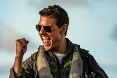 Tom Cruise Set to Defy Gravity Again in Top Gun 3