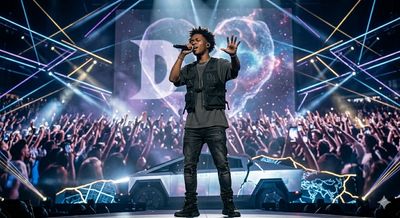 D4VD Formally Charged in Los Angeles with First-Degree Murder ⚖️