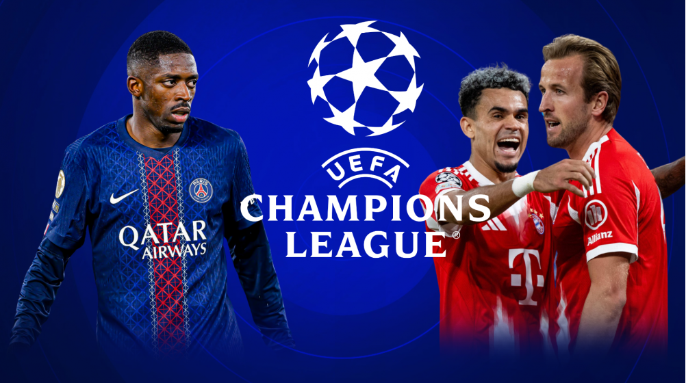 ⚽ PSG and Bayern Deliver a Nine‑Goal Masterpiece in Champions League Chaos