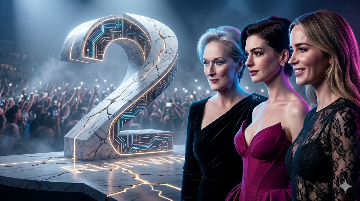 👠 Why The Devil Wears Prada 2 Just Broke the Internet (Again)