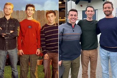 Malcolm in the Middle is Back! 📺💥