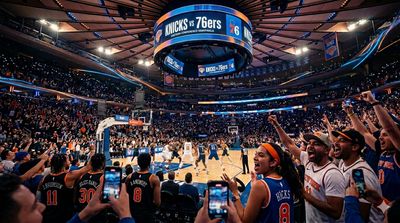 More Than a Game: Why the Knicks’ Playoff Run is a Global Cultural Reset 🗽