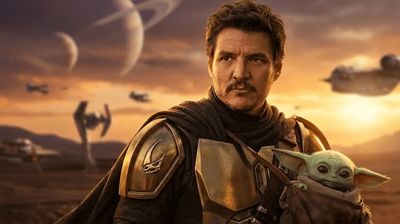 Pedro Pascal Leads the Next Star Wars Feature 🛸