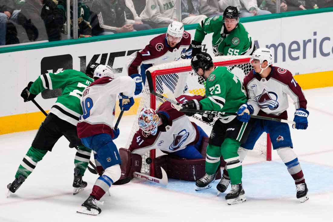 🏒 THE STANLEY CUP PLAYOFFS: INTENSITY REACHES A BREAKING POINT 🚨