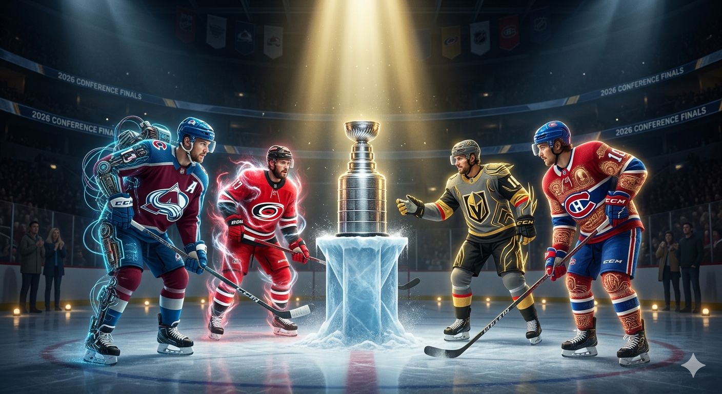 🏆 The Last Four Standing: Who Wins the Cup ?