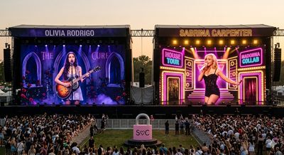 ⚡ The Death of the Pop Feud: How Olivia Rodrigo and Sabrina Carpenter Outsmarted the Industry 🎧