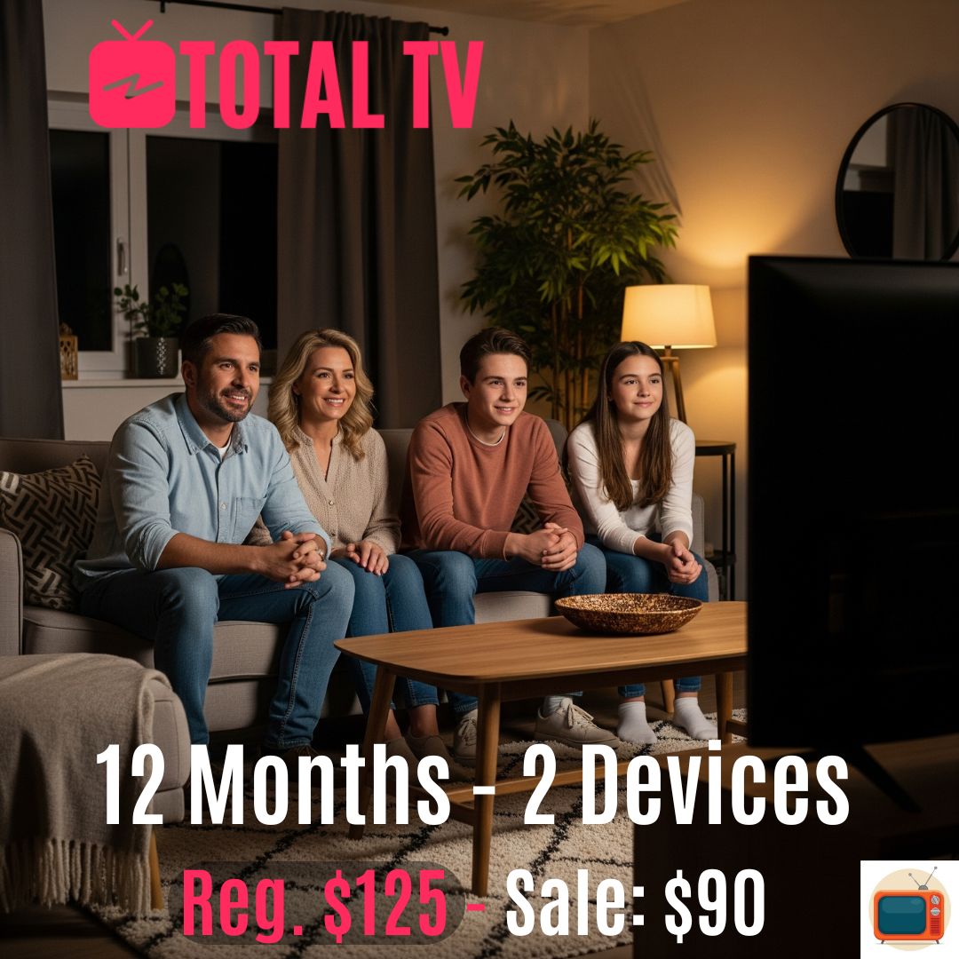 12 Months - 2 Connections