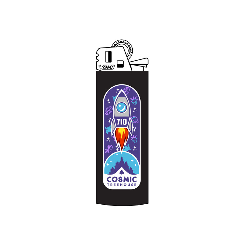 710 BIC Maxi Lighter