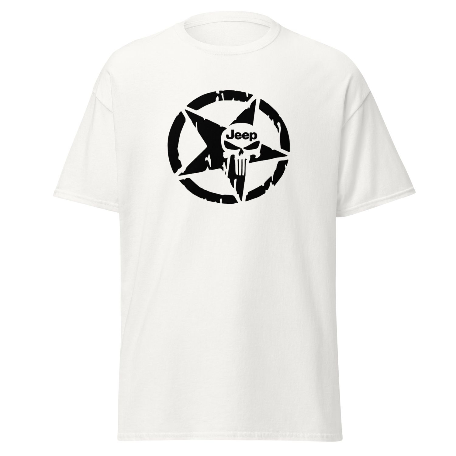 Jeep Skull / Star