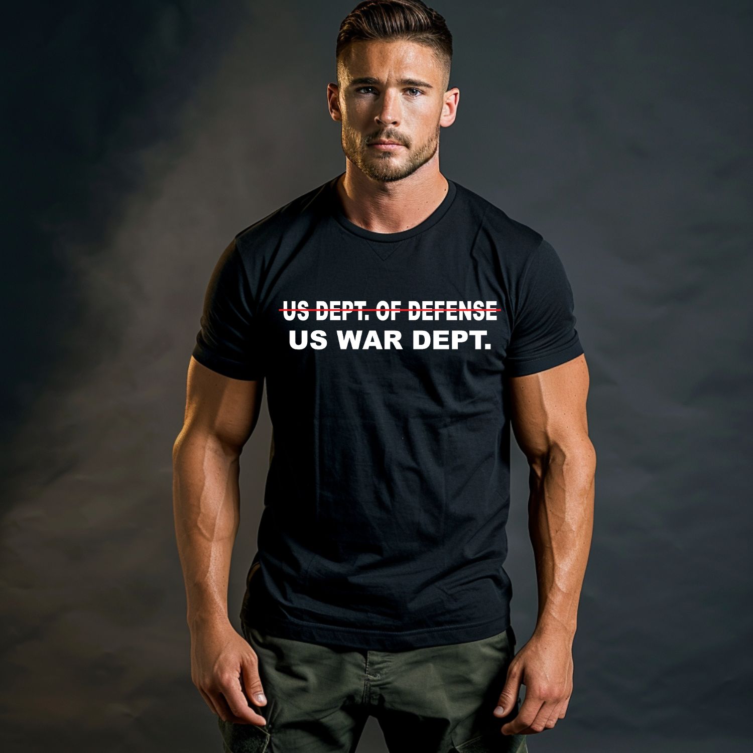 WAR DEPT. STRIKE