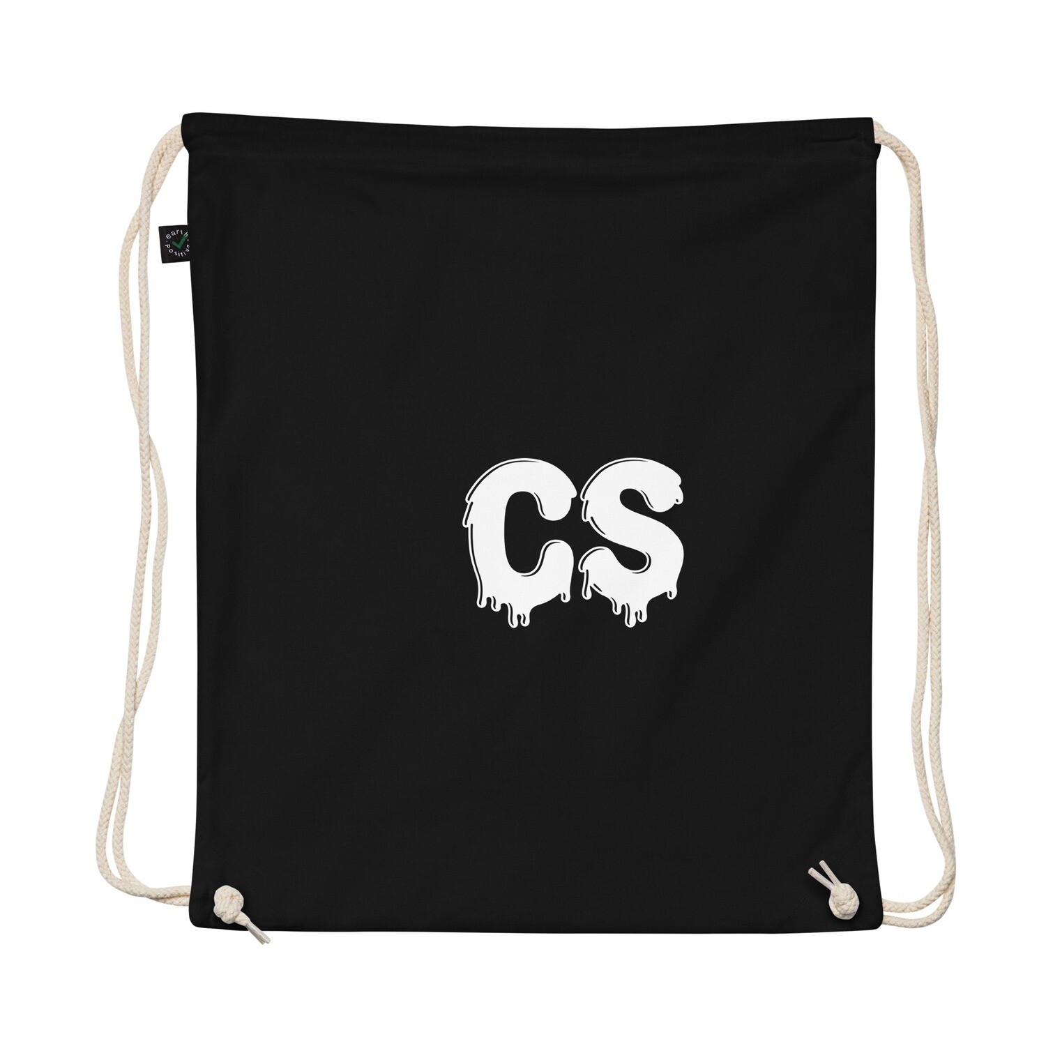 melt drawstring bag
