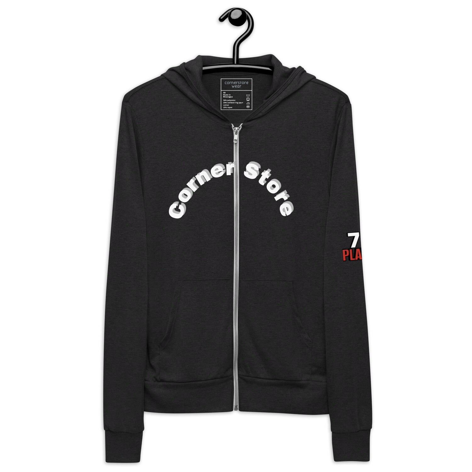 CS players hoodie