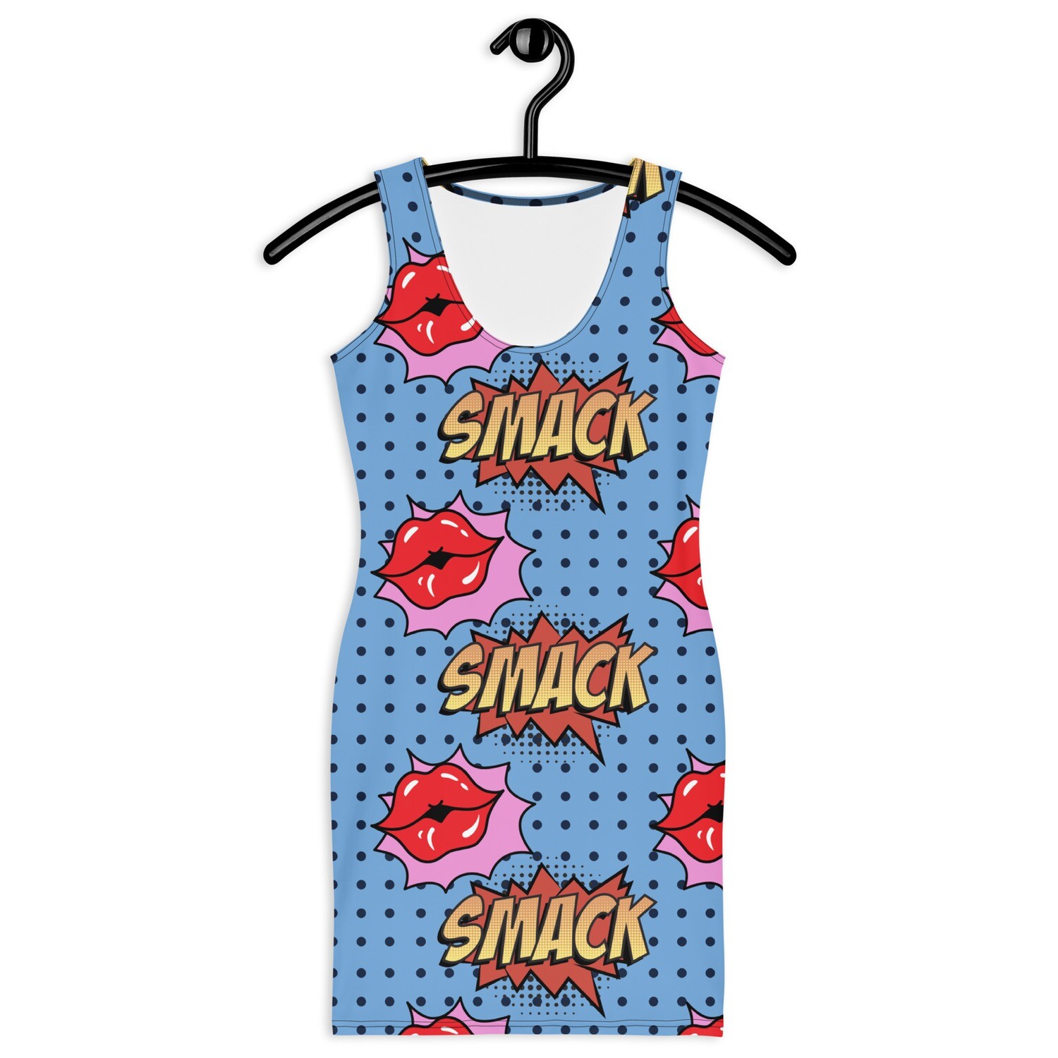 smack me kiss