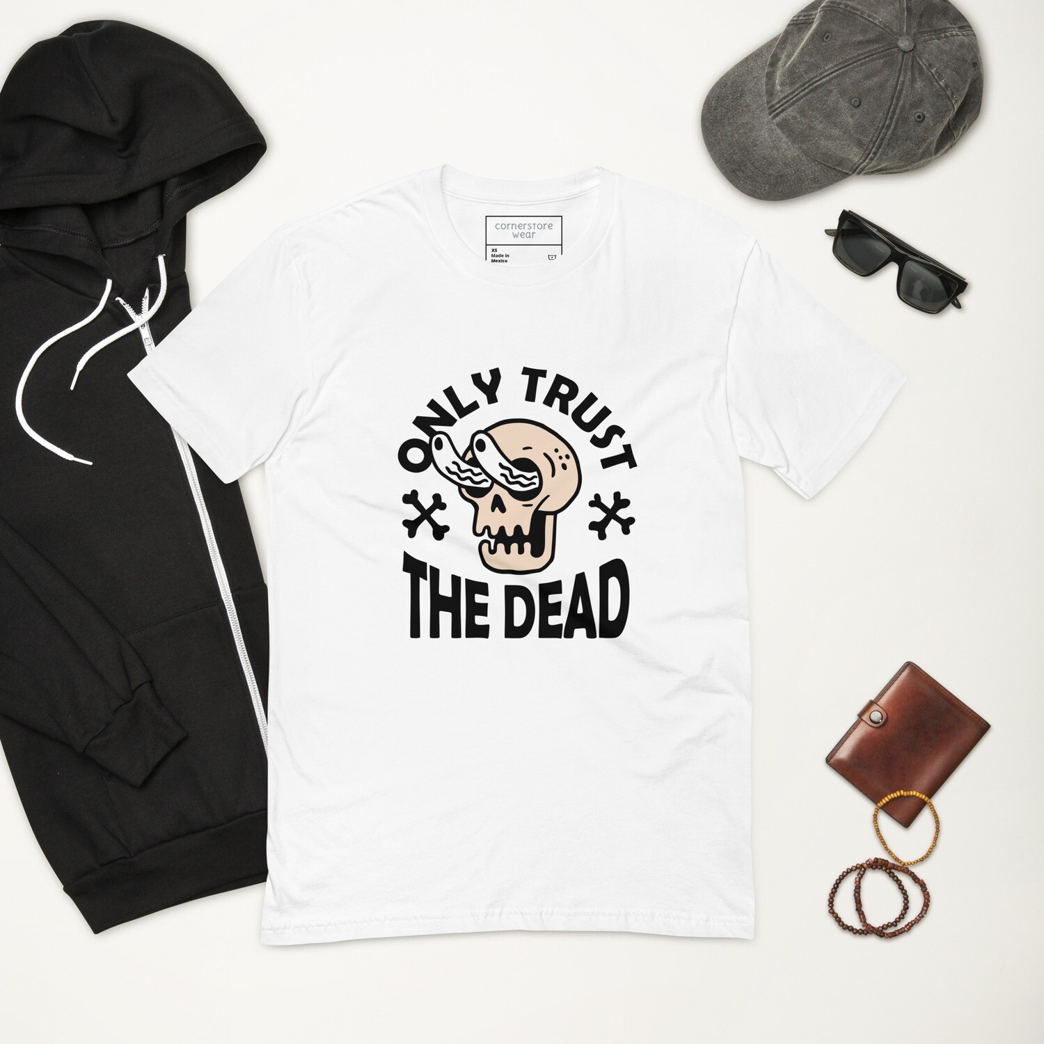 the dead