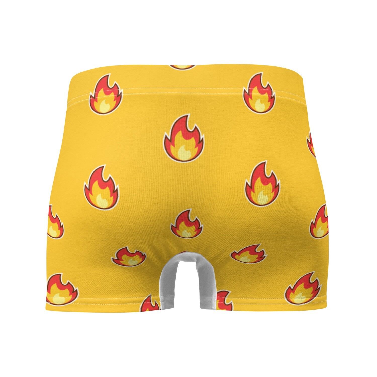 flame on