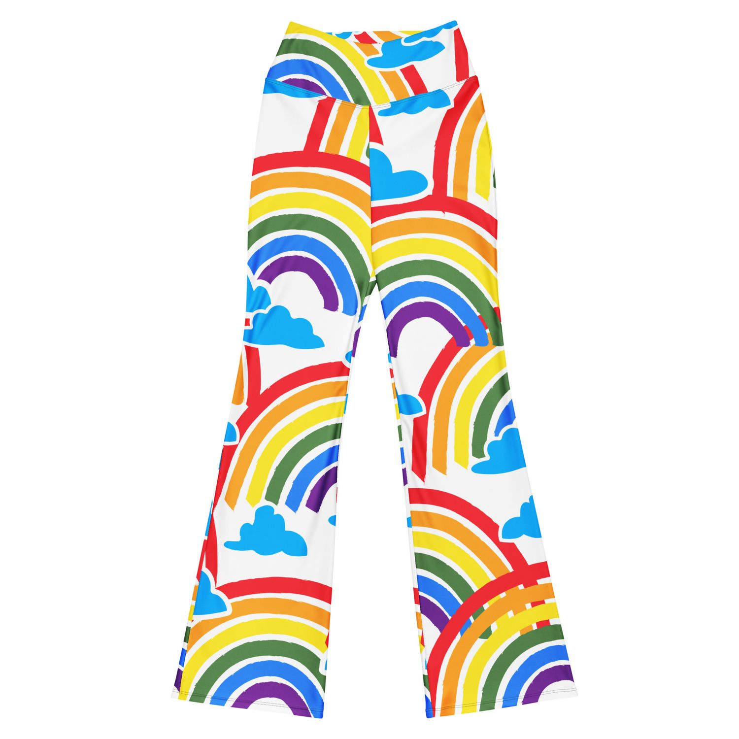 Flare leggings
