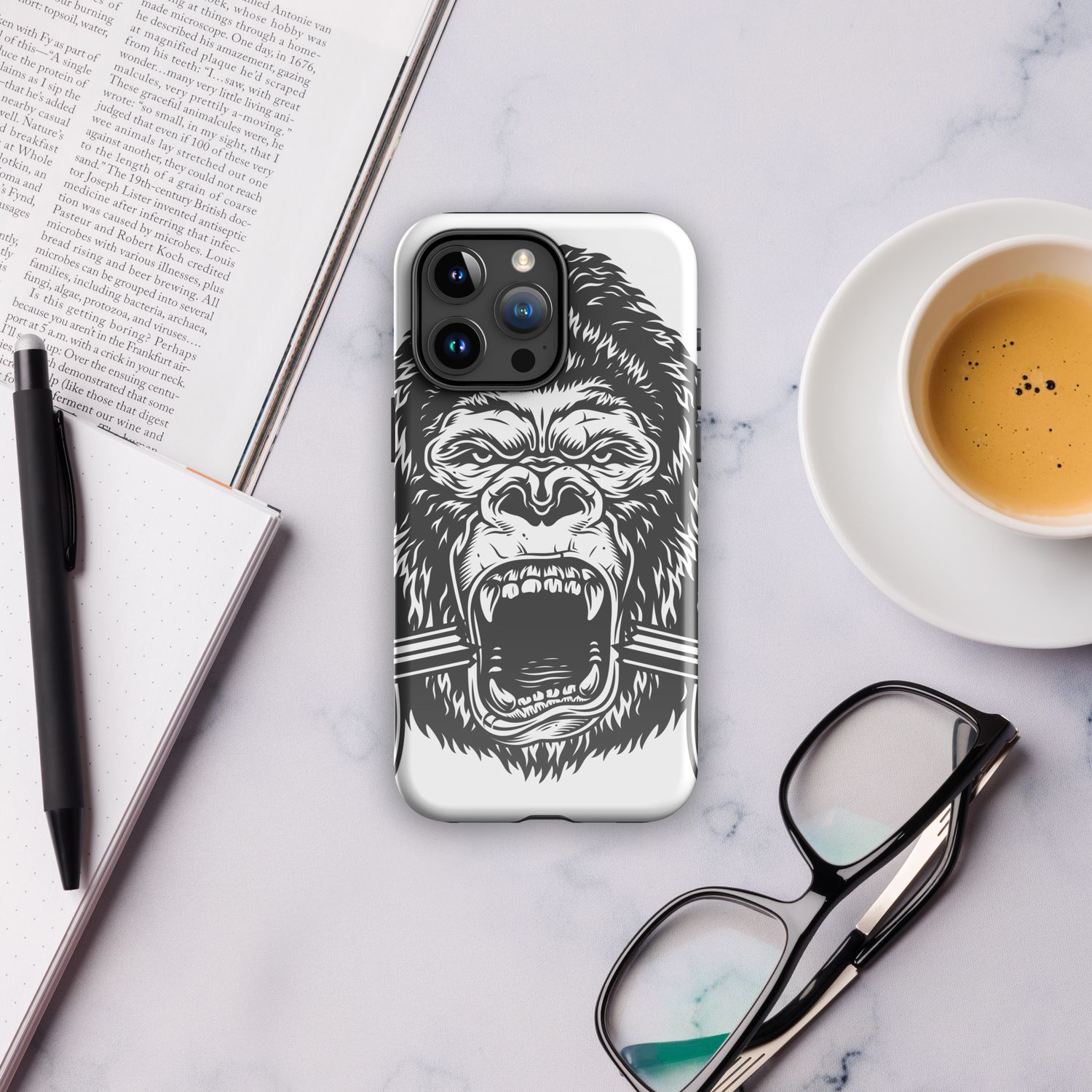 Tough Case for iPhone®